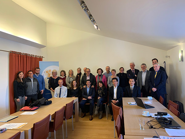 EBC Analysis Group met on 26 and 27 November 2018 at The Brewers of Europe’s House