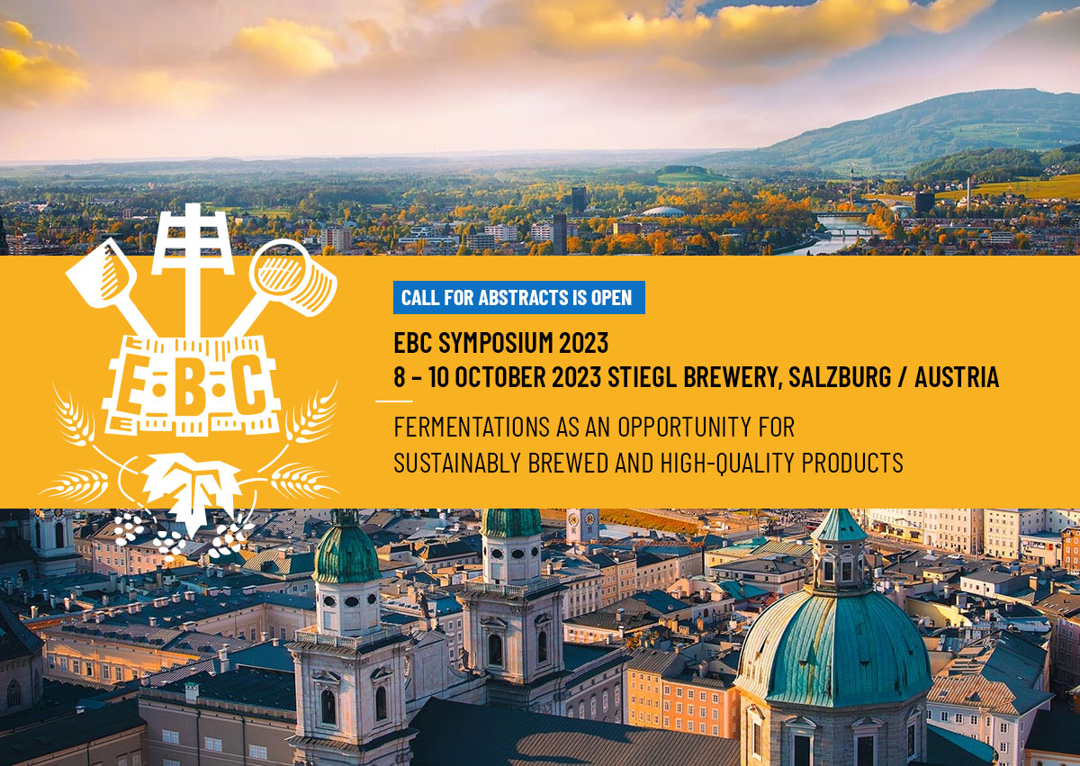 Call for abstracts for the EBC symposium 2023 is now open