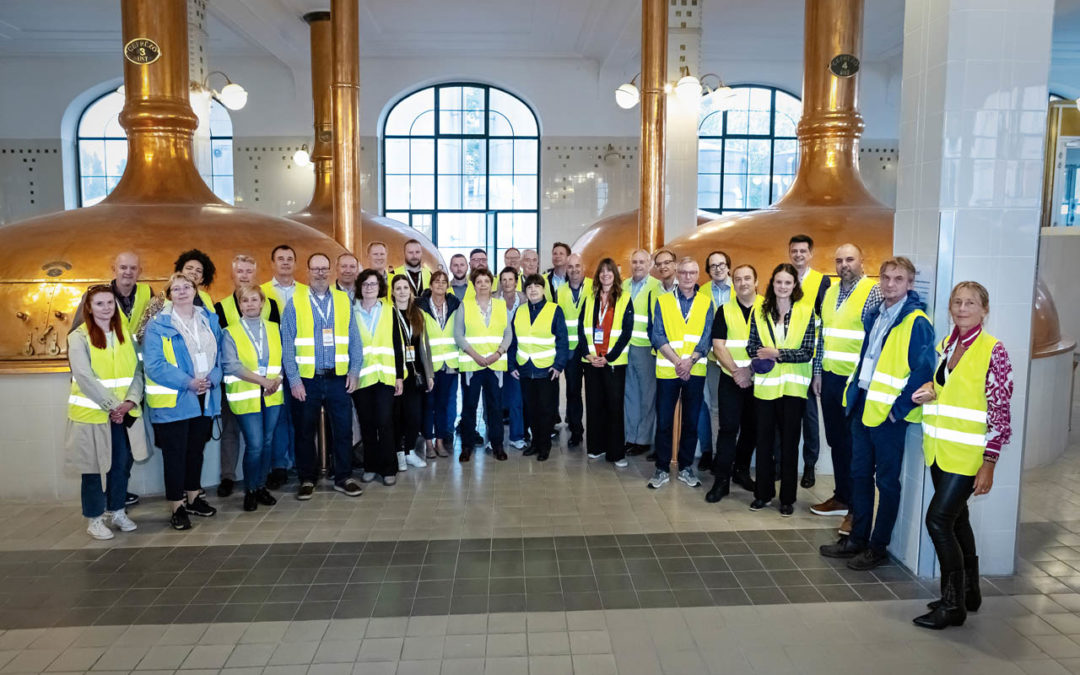 Photos of BSG Meeting 2025