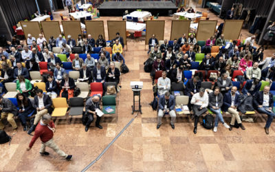 Photos of EBC Symposium 2025